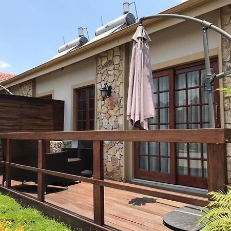 Classique Grace Boutique Hotel Sandton Esterno foto