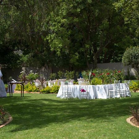 Classique Grace Boutique Hotel Sandton Esterno foto