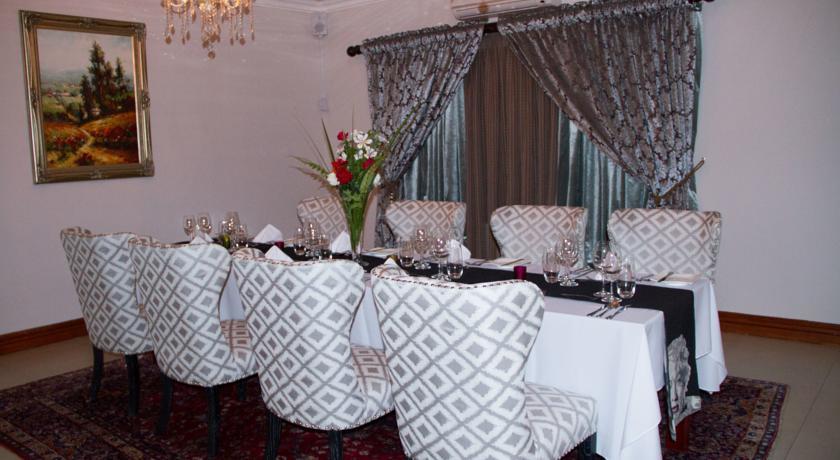 Classique Grace Boutique Hotel Sandton Camera foto