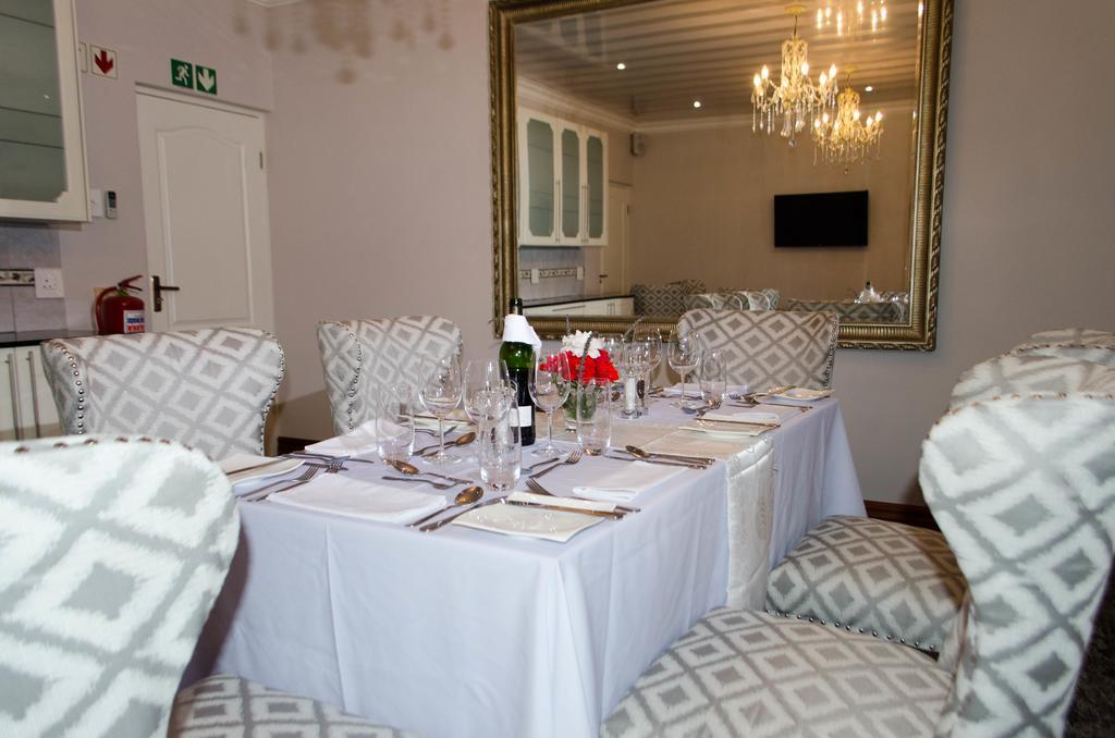 Classique Grace Boutique Hotel Sandton Camera foto
