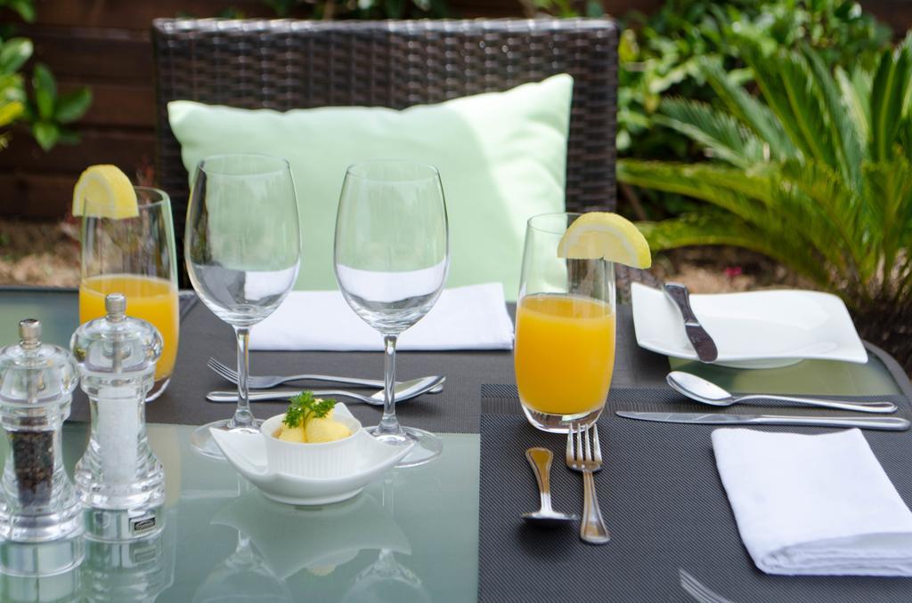 Classique Grace Boutique Hotel Sandton Esterno foto