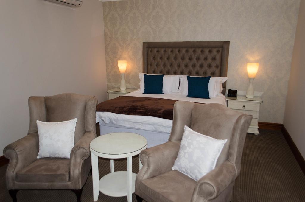 Classique Grace Boutique Hotel Sandton Camera foto