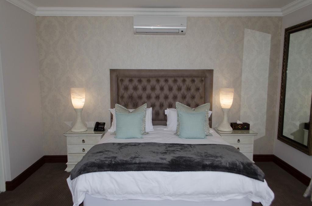 Classique Grace Boutique Hotel Sandton Camera foto