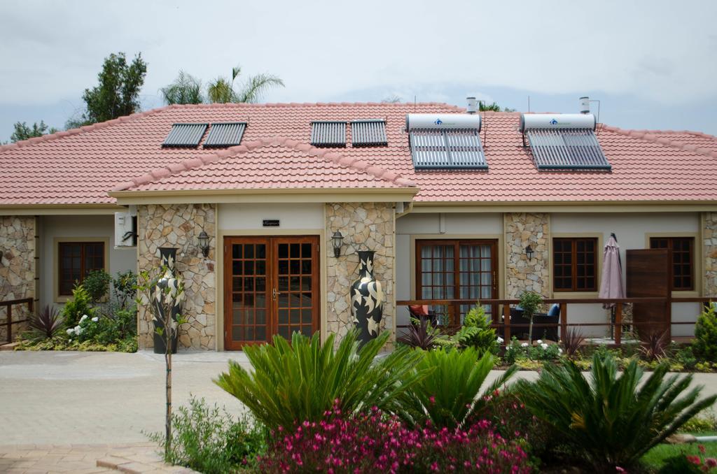 Classique Grace Boutique Hotel Sandton Esterno foto