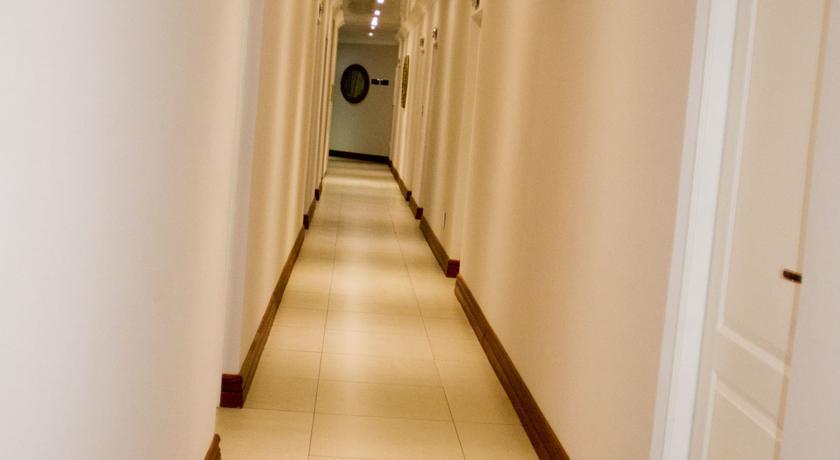 Classique Grace Boutique Hotel Sandton Esterno foto
