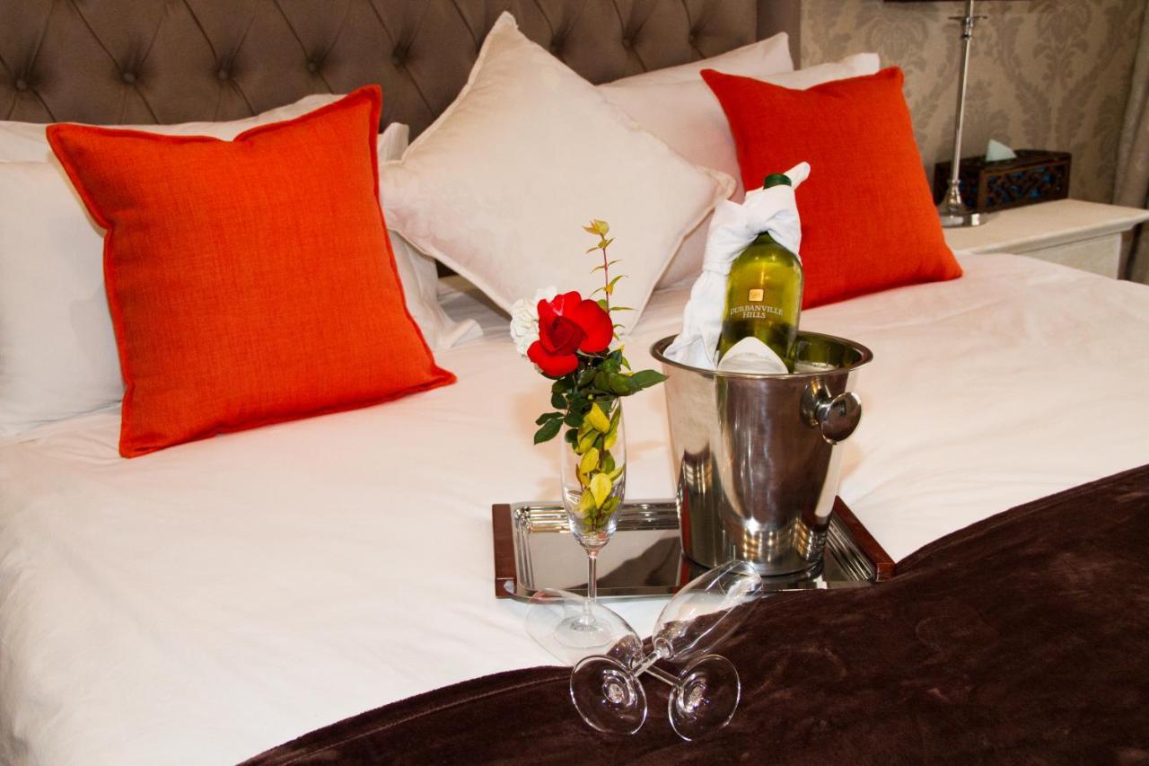 Classique Grace Boutique Hotel Sandton Esterno foto