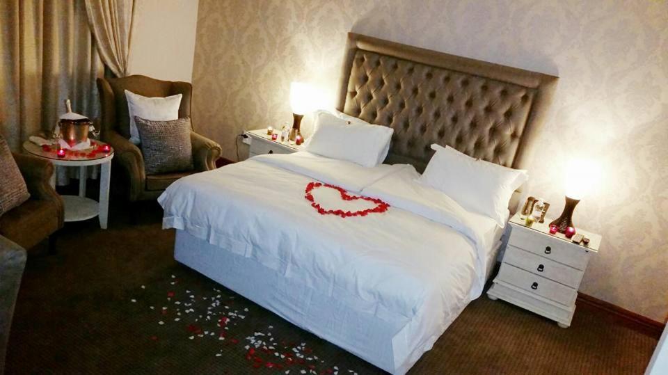 Classique Grace Boutique Hotel Sandton Esterno foto