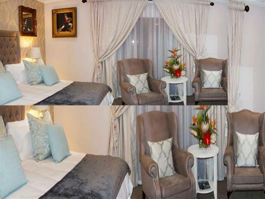 Classique Grace Boutique Hotel Sandton Esterno foto