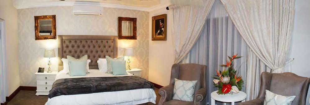 Classique Grace Boutique Hotel Sandton Esterno foto